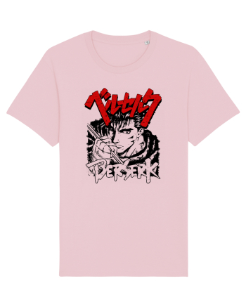 GUTS Berserk Cotton Pink
