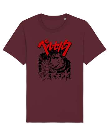 GUTS Berserk Burgundy