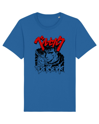 GUTS Berserk Royal Blue