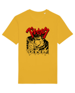 GUTS Berserk Tricou mânecă scurtă Unisex Rocker