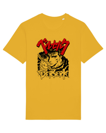 GUTS Berserk Spectra Yellow