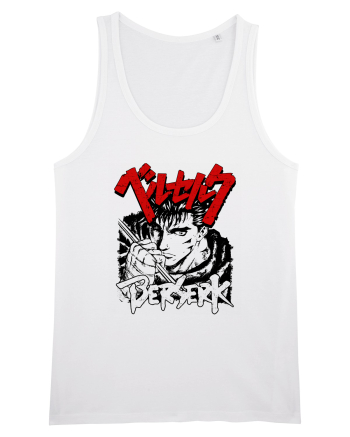 GUTS Berserk White