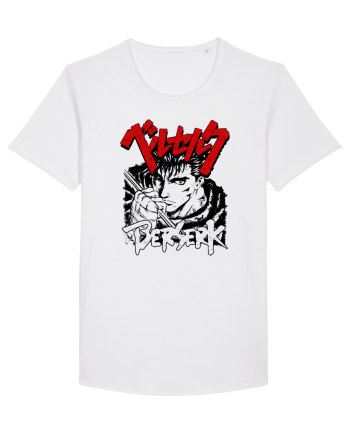 GUTS Berserk White