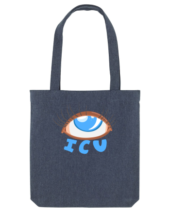 ICU - Te vad Midnight Blue