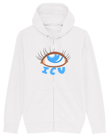 ICU - Te vad White