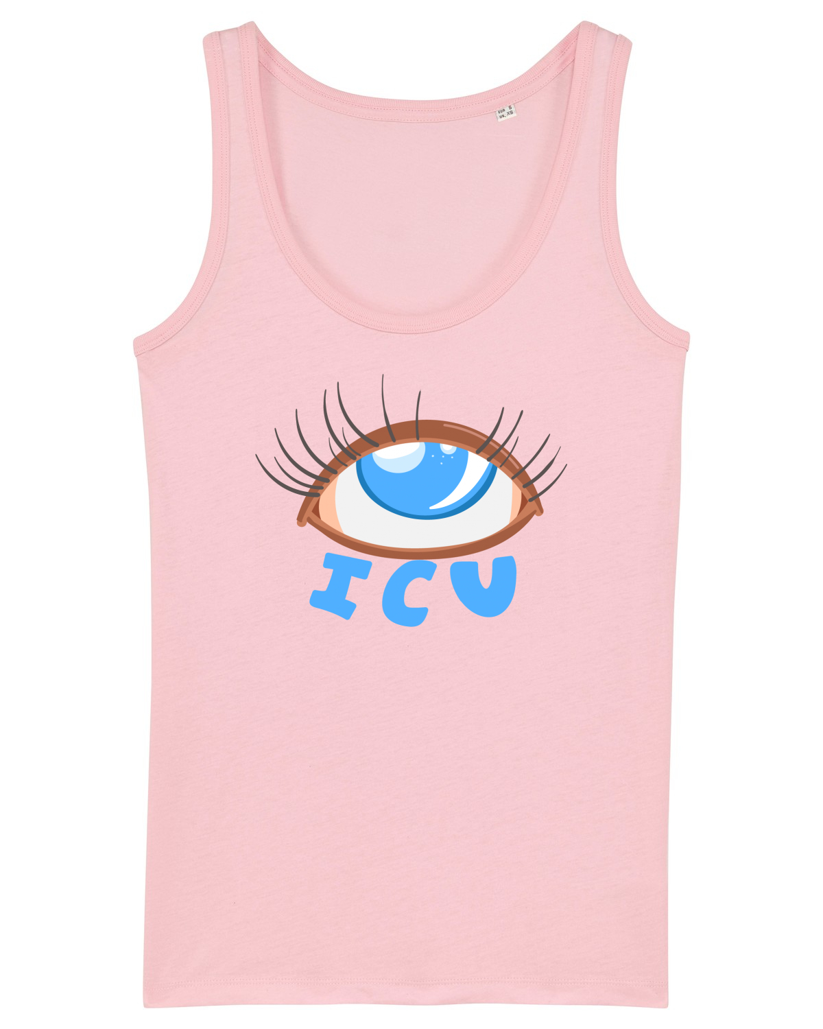 Maiou Damă Dreamer Cotton Pink