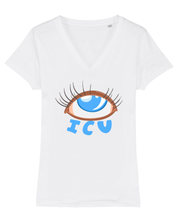 ICU - Te vad White