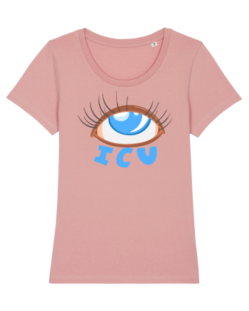 ICU - Te vad Canyon Pink