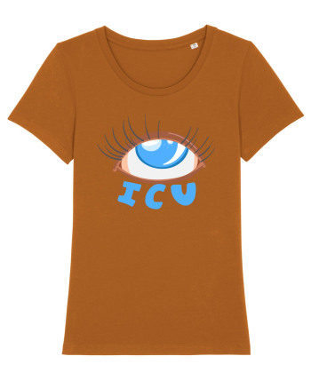 ICU - Te vad Roasted Orange