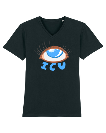 ICU - Te vad Black