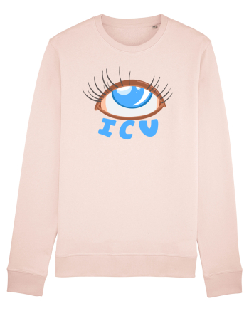 ICU - Te vad Candy Pink