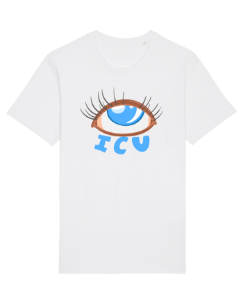 ICU - Te vad White
