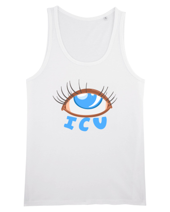 ICU - Te vad White
