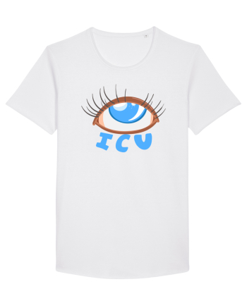 ICU - Te vad White