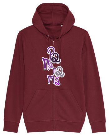Panarama Burgundy