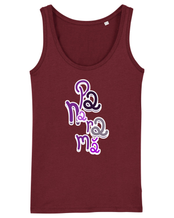 Panarama Burgundy