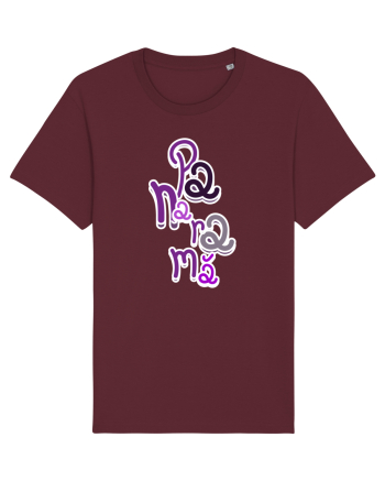 Panarama Burgundy