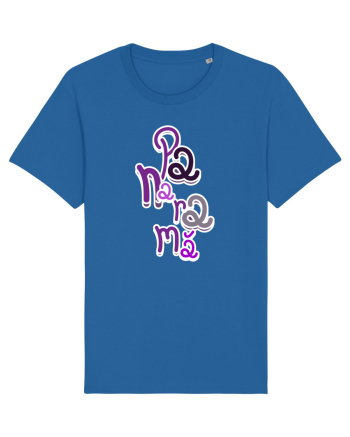 Panarama Royal Blue