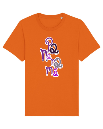 Panarama Bright Orange