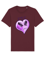 Pwp - pup Tricou mânecă scurtă Unisex Rocker