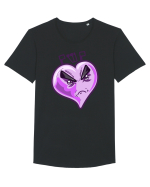 Pwp - pup Tricou mânecă scurtă guler larg Bărbat Skater
