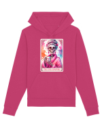 The Cool Grandma  Hanorac Unisex Drummer