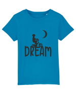 Visează Tricou mânecă scurtă  Copii Mini Creator