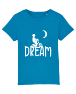 Visează! Tricou mânecă scurtă  Copii Mini Creator
