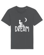 Visează! Tricou mânecă scurtă Unisex Rocker