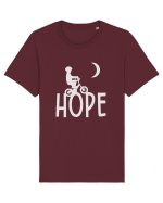 Speră! Tricou mânecă scurtă Unisex Rocker