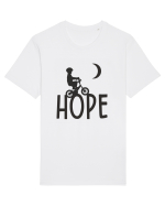 Speră Tricou mânecă scurtă Unisex Rocker
