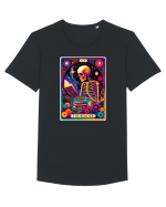 The Reader Tricou mânecă scurtă guler larg Bărbat Skater