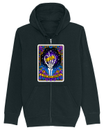 The Shit Show Hanorac cu fermoar Unisex Connector