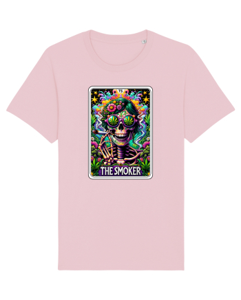 The Smoker Cotton Pink