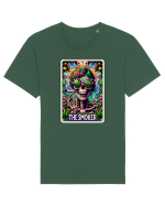 The Smoker Tricou mânecă scurtă Unisex Rocker