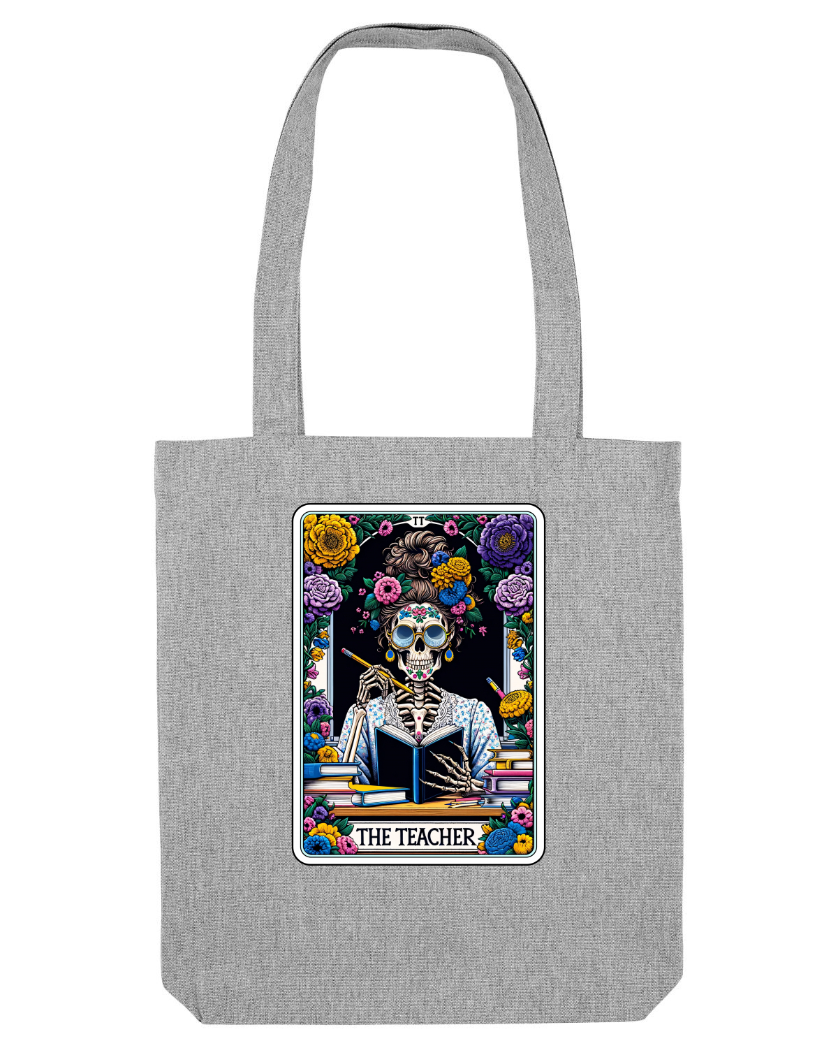 Sacoșă textilă Heather Grey