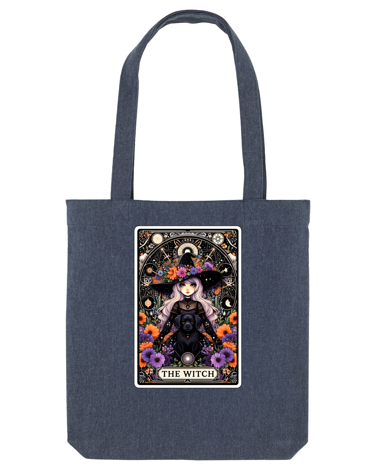 Sacoșă textilă Midnight Blue