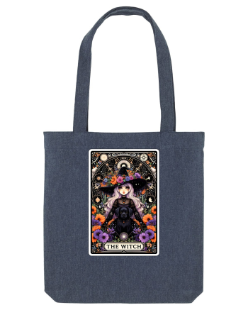 The Witch Midnight Blue