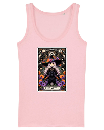 The Witch Cotton Pink