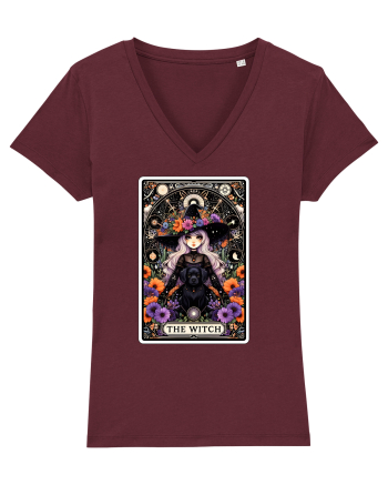 The Witch Burgundy