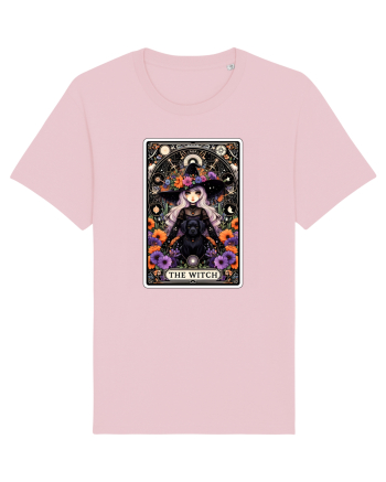 The Witch Cotton Pink