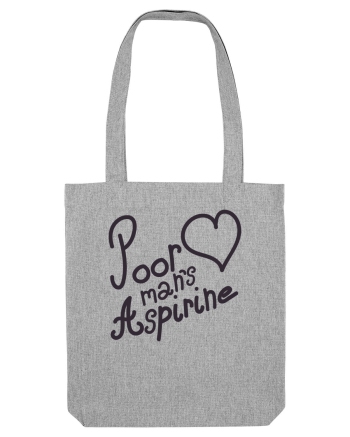 Aspirina saracului Heather Grey
