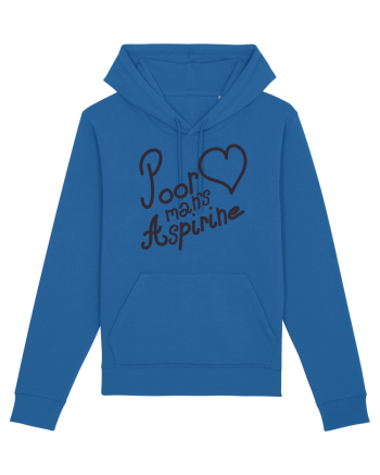 Aspirina saracului Royal Blue