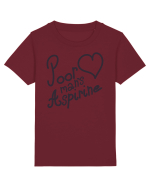 Aspirina saracului Tricou mânecă scurtă  Copii Mini Creator