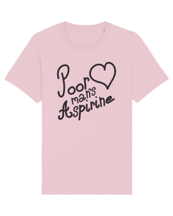 Aspirina saracului Cotton Pink