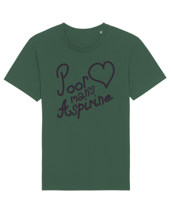 Aspirina saracului Bottle Green