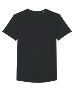 Aspirina saracului Tricou mânecă scurtă guler larg Bărbat Skater