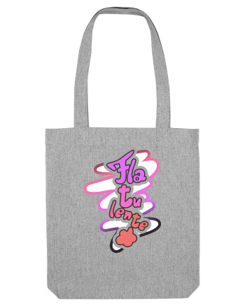 Flatulente Heather Grey