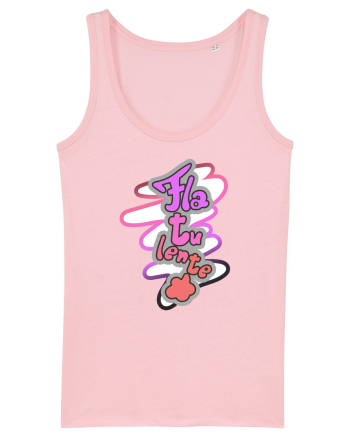 Flatulente Cotton Pink