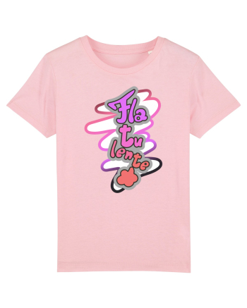 Flatulente Cotton Pink